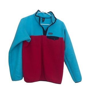 SM Patagonia fleece